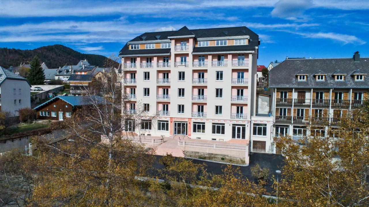 Residence Le Splendid Villard-de-Lans Exteriör bild